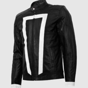 Ghost Rider leather Jacket | Robbie Reyes Leather Jacket
