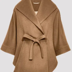 Meghan Markle Sentaler Cape Coat - Shop Now for Chic Style