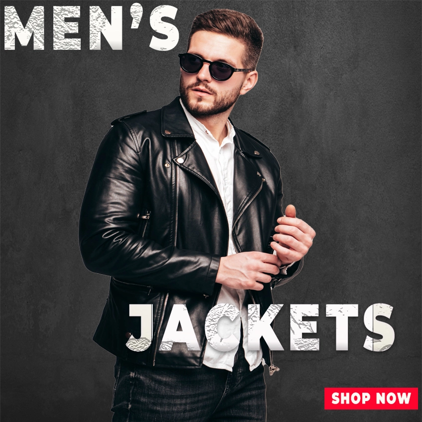 Mens Jackets Leather Jackets Store