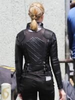 Evan Rachel Wood Westworld Season 3 Leather Jacket | Leather Jackets Store