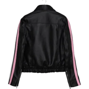 Stylish Diddi Moda Bow Jacket