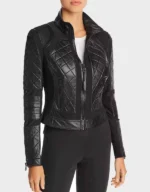 Evan Rachel Wood Westworld Season 3 Leather Jacket | Leather Jackets Store