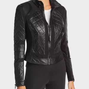 Evan Rachel Wood Westworld Season 3 Leather Jacket | Leather Jackets Store