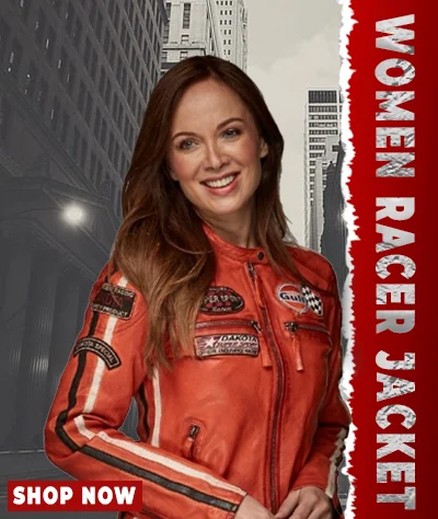 Womens Cafe Racer Leather Jackets| Leather jackets store uk