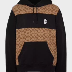 Coach Signature Hoodie