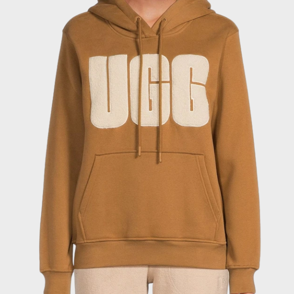 UGG-Rey-Fluff-Logo-Hoodie-in- 
