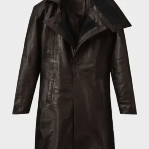 Ryan Gosling Blade Runner 2049 movie Leather Long Coat