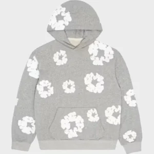 Denim Tears The Cotton Wreath Hoodie