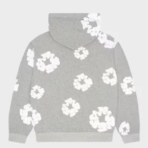 Denim Tears The Cotton Wreath Hoodie