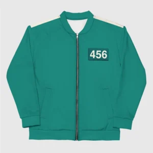Squid Game Player 456 Jacket
