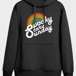 Spooky Scary Sunday Hoodie