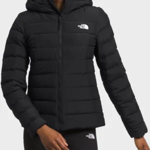 Women's Aconcagua 3 Hoodie In Black