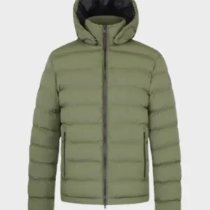 cape heights puffer jacket