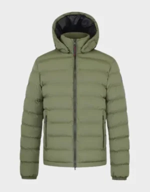 cape heights puffer jacket