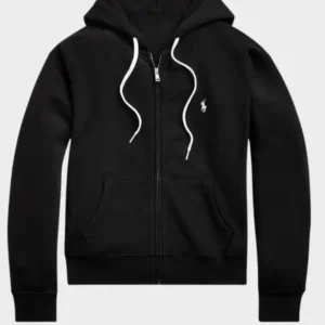 Polo Ralph Lauren Fleece Full-Zip Hoodie for Women