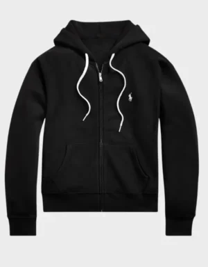 Polo Ralph Lauren Fleece Full-Zip Hoodie for Women