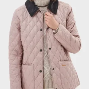 Women's Barbour Annandale Diamond Quilted Jacket