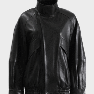 Ariste Fluid Leather Jacket | Leather Jackets Store