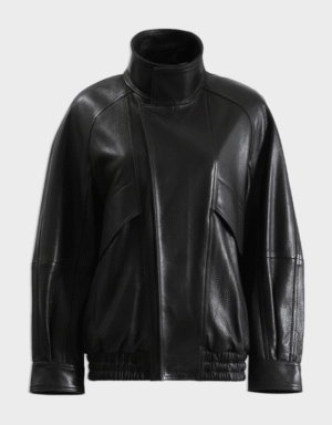Ariste Fluid Leather Jacket | Leather Jackets Store