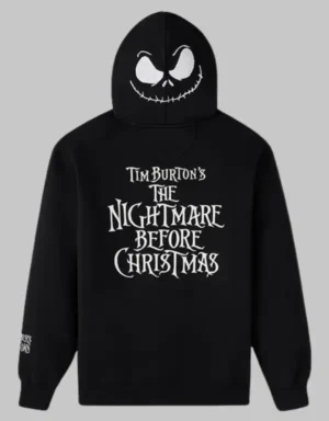 The Nightmare Before Christmas Icon Hoodie