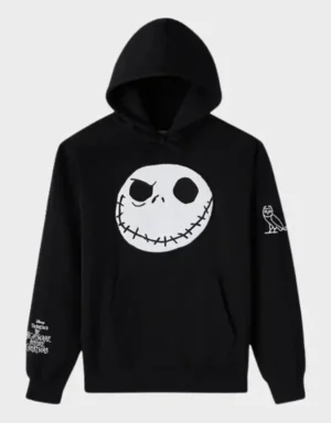 The Nightmare Before Christmas Jack Skellington Hoodie