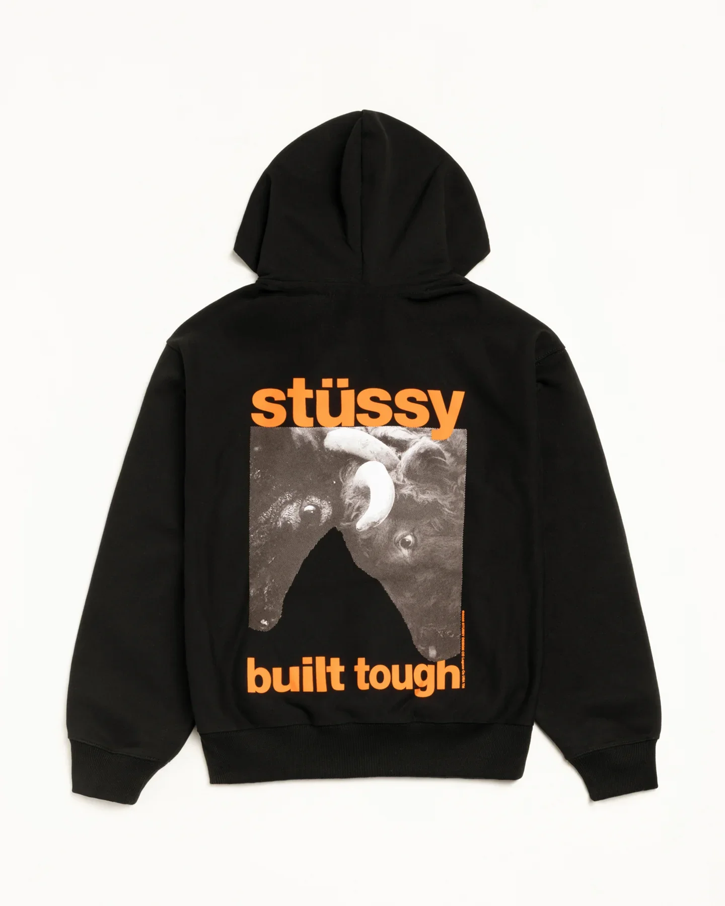 Stussy Built Tough Zip Hoodie - Leather Jackets Store UK Stussy Built Tough Zip Hoodie - Leather Jackets Store UK