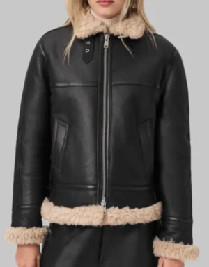 Women’s Lorel Shearling Flying Jackets